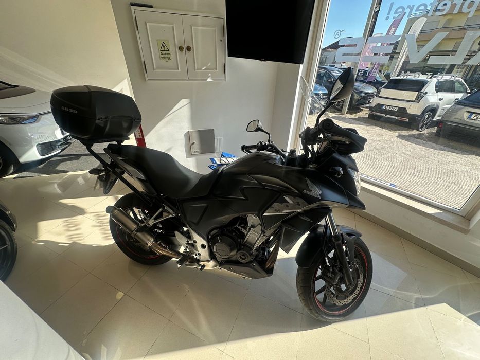 Honda CB  500 X