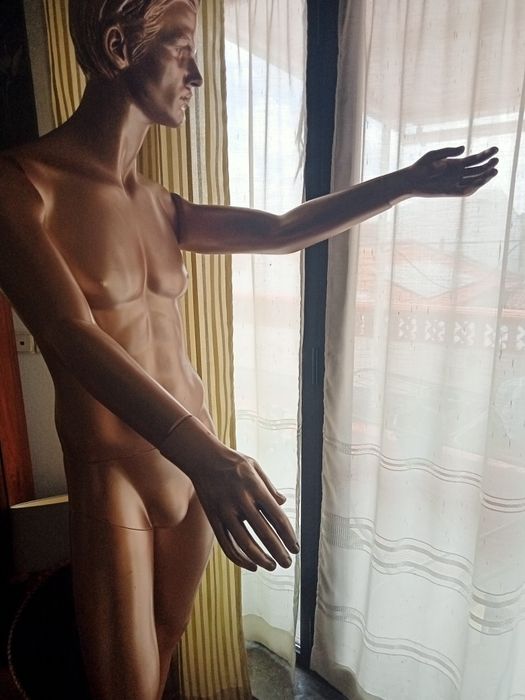 Manequim masculino