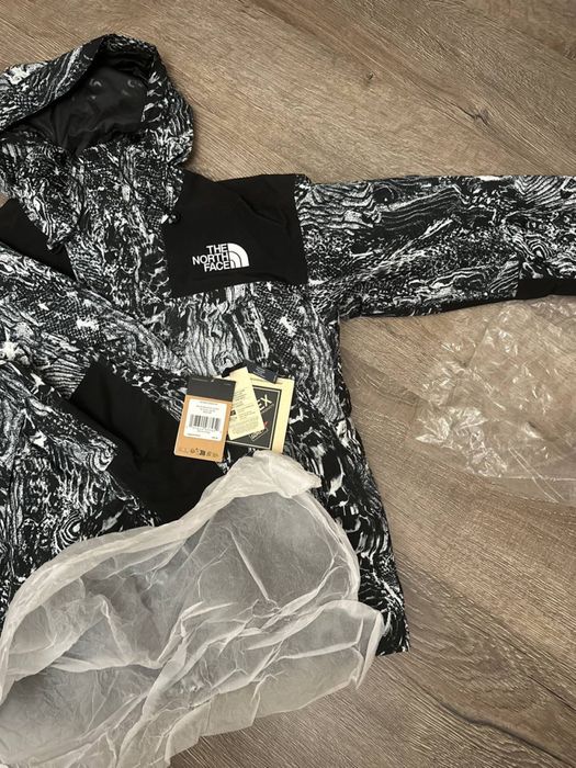 куртка The North Face Gore-Tex оригінал М розмір