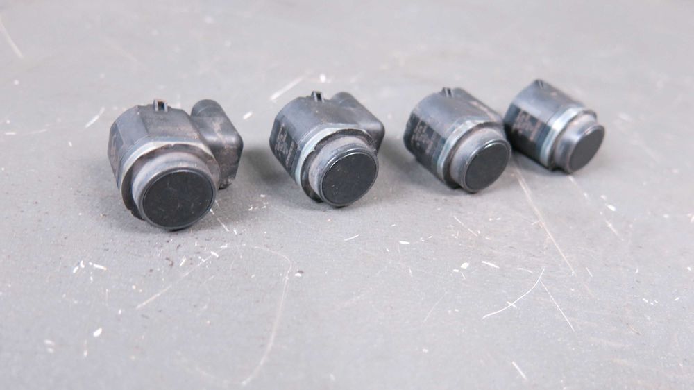 BMW E60 E61 Czujnik PDC Przód przedni 475/9 Black Sapphire