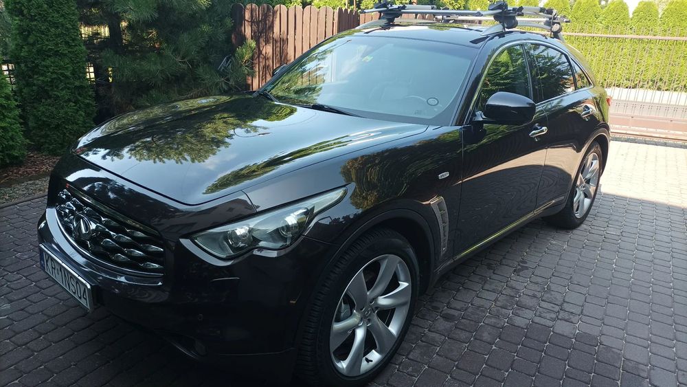 Infiniti FX Infiniti FX FX30d S Premium Nowy silnik