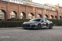 Audi R8 Coupé Salon Polska