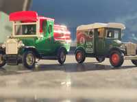 Miniaturas Corgi Ford T coleção