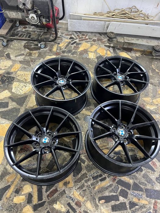 Диски 19r bmw f30, f10, e90 | В хорошем состоянии