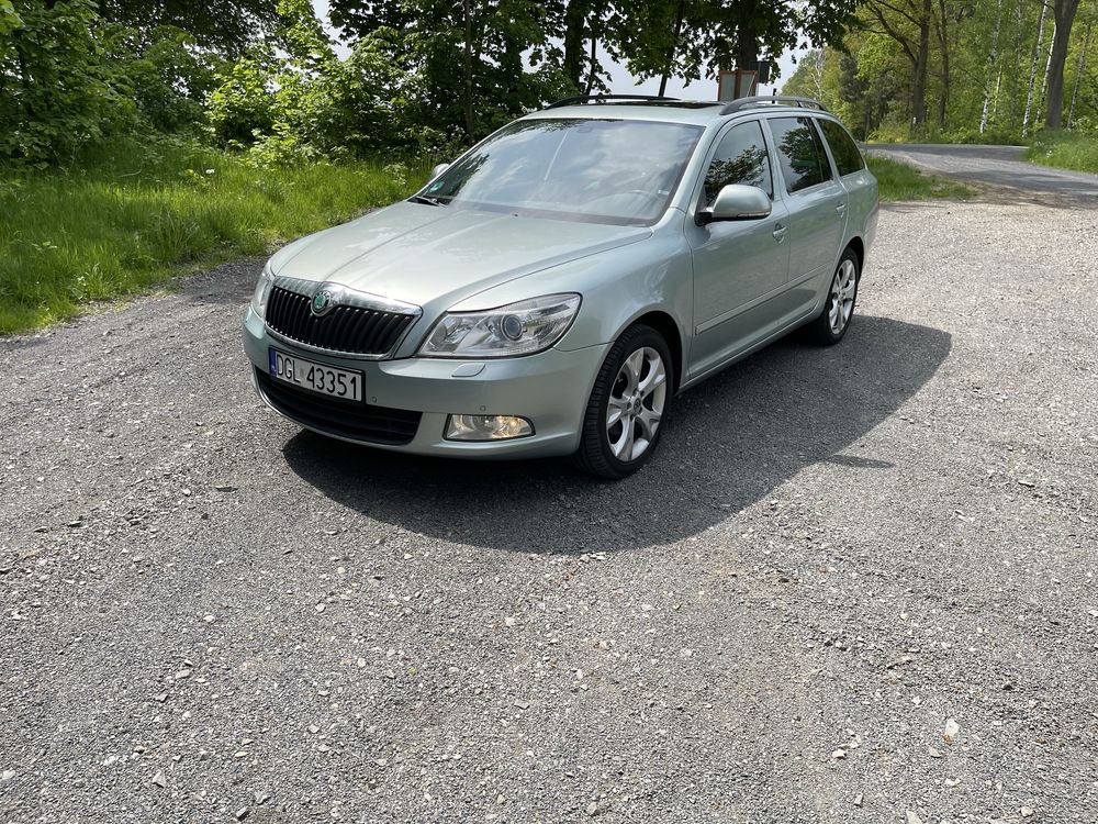 Skoda Octavia II 1.6tdi DSG 7