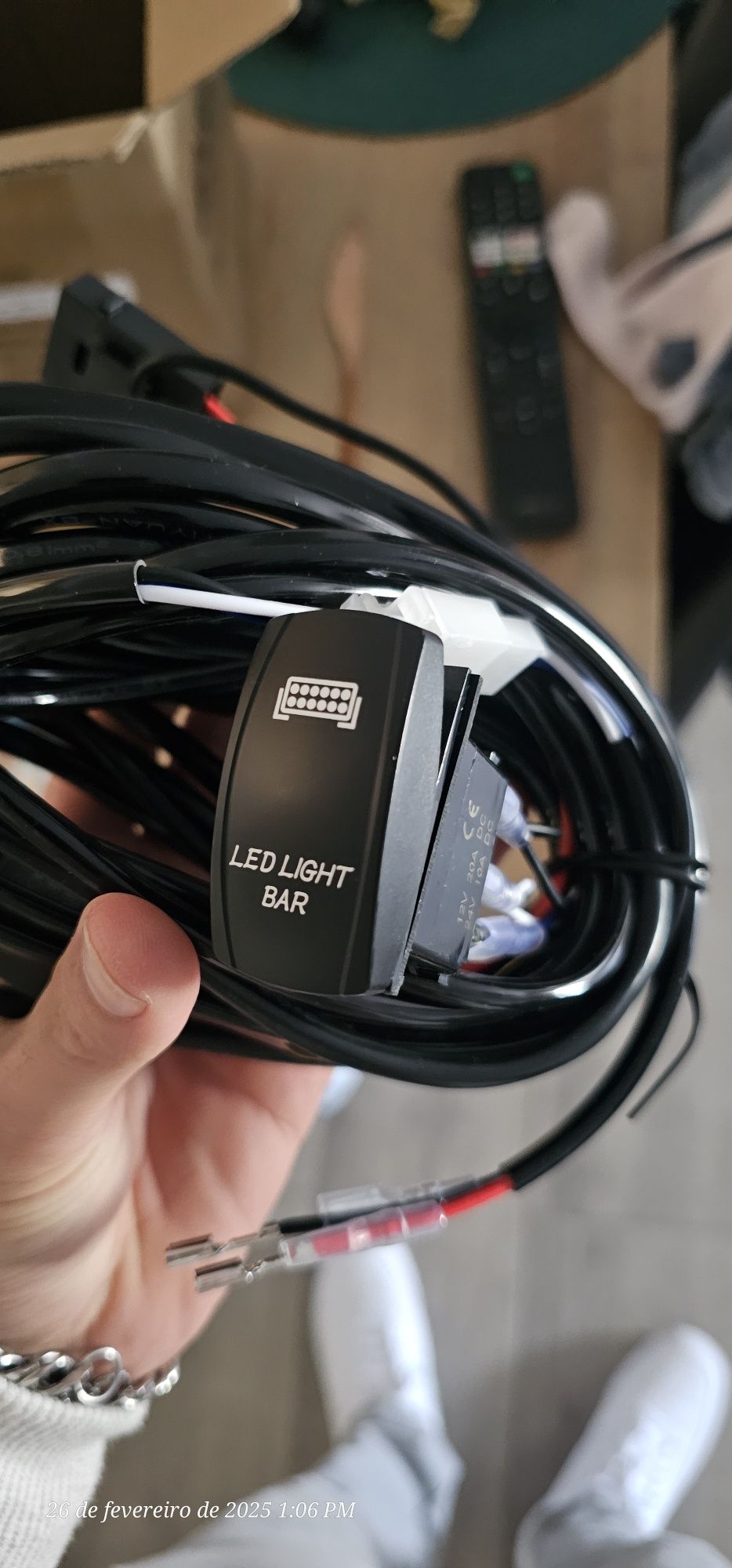 Barras de led vários tamanhos