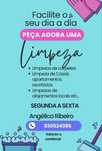 EMPREGADA DE LIMPEZA