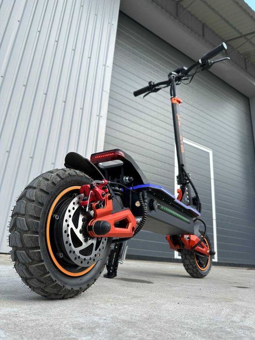 ‼️ХІТ ПРОДАЖУ‼️Электросамокат / Електросамокат как Kugoo Kirin S3 Pro