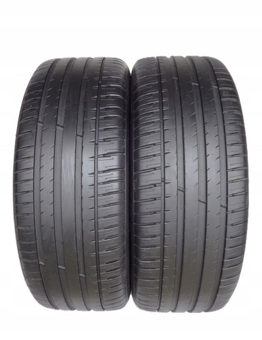 OPONY LETNIE 255/45/20 MICHELIN Pilot Sport EV 255/45R20 2x 6,2 -6,6mm
