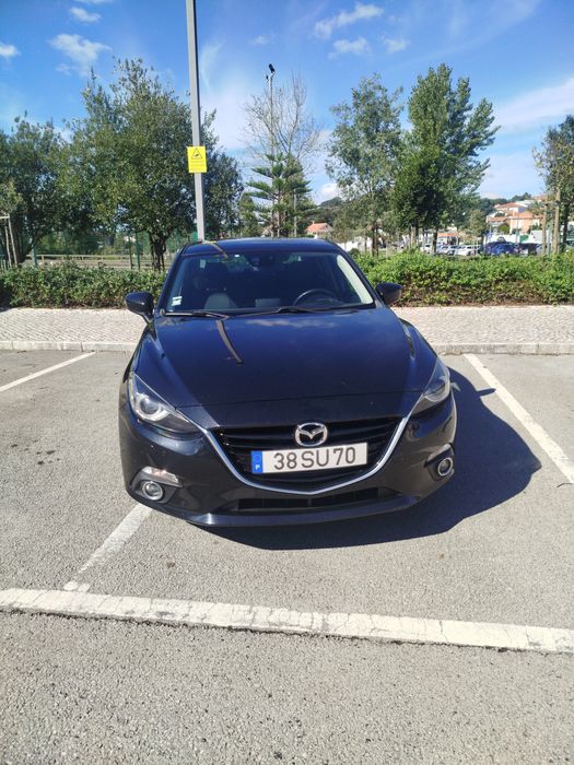 Mazda 3 1.5 diesel