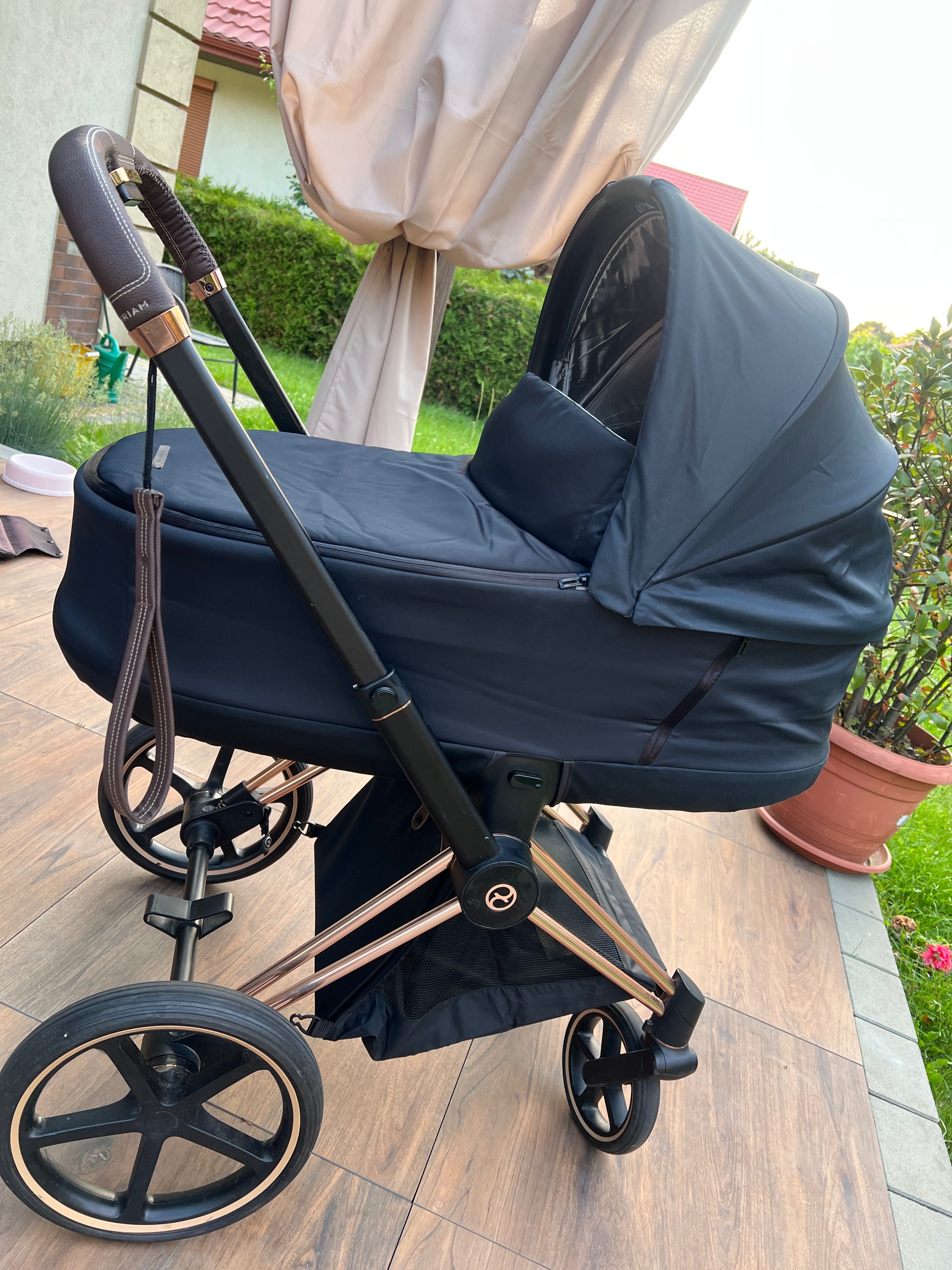 Wózek  2w1 , Cybex Priam 2.0