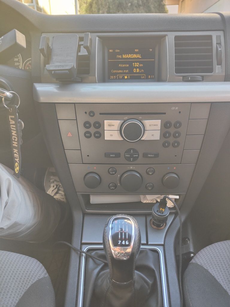 Opel Vectra C caravan