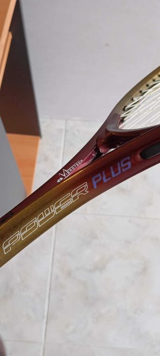 Raquete tênis dunlop