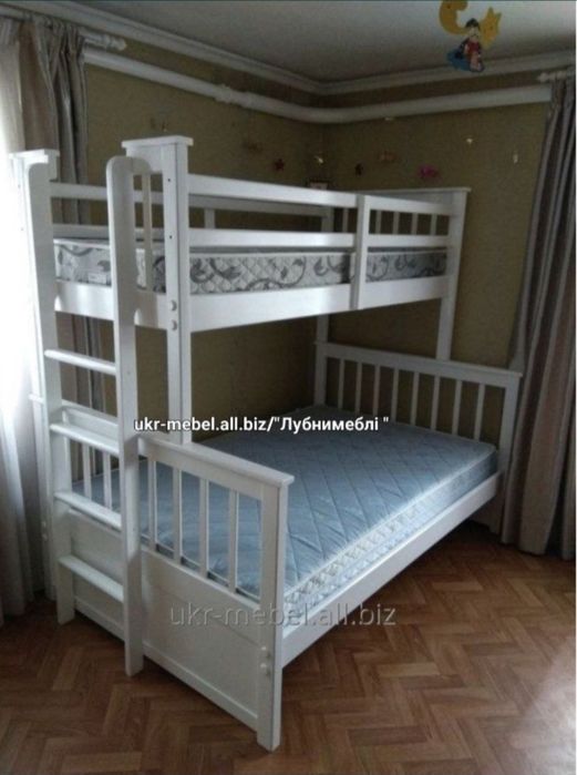 Двоповерхове ліжко «Магелан», кровать двухъярусная