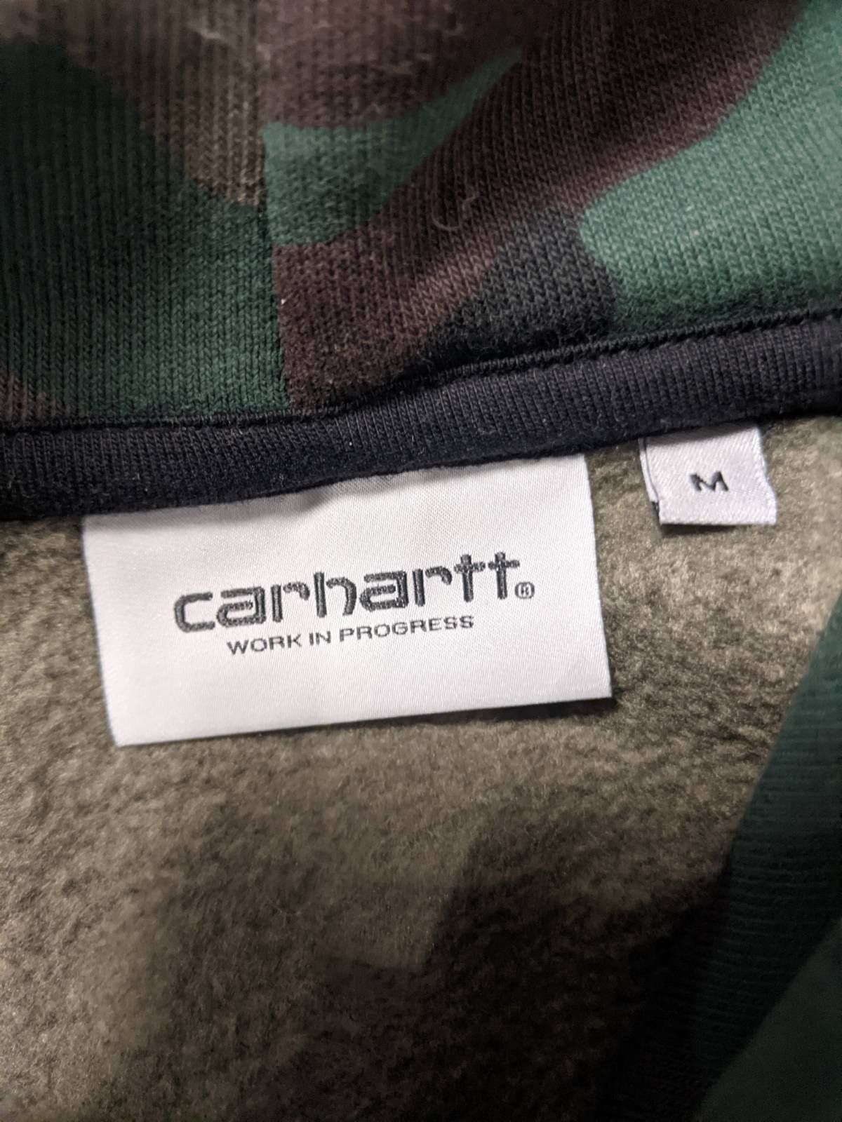 Толстовка Carhartt Vintage