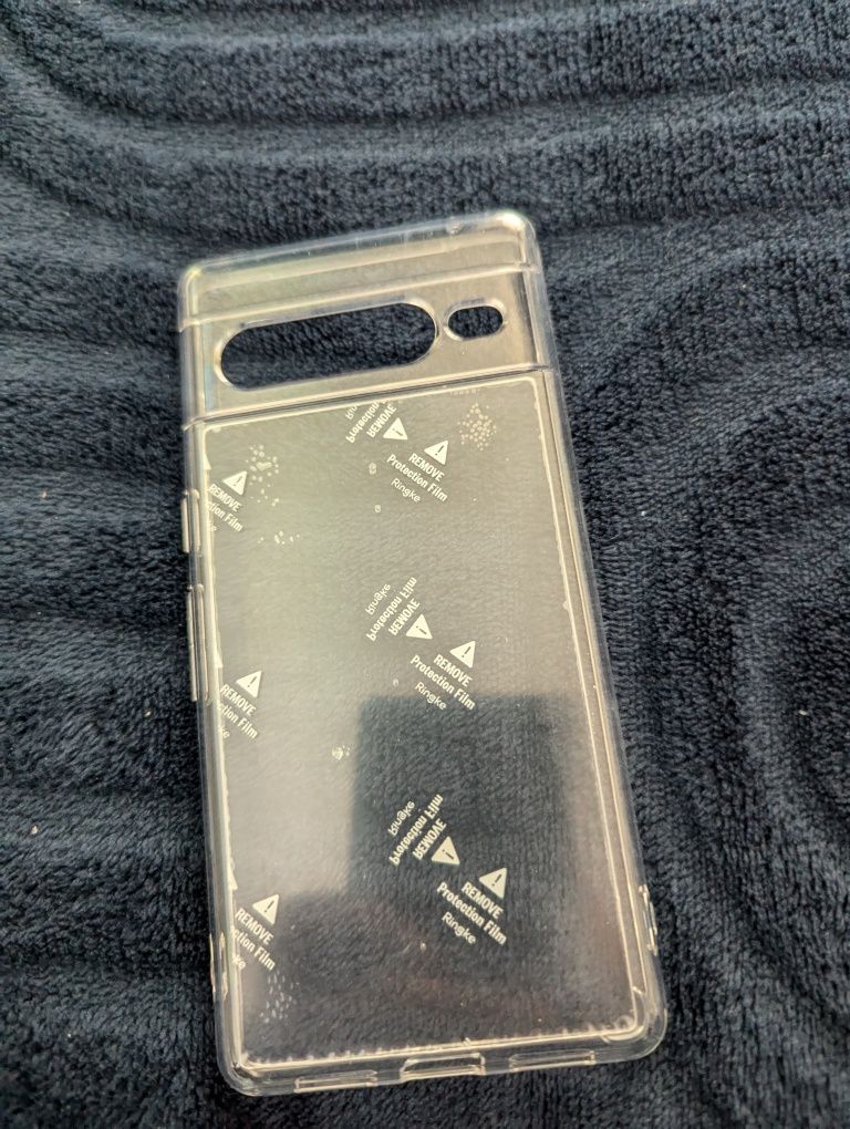 Etui, pokrowiec na telefon Google pixel 7 pro, Ringke