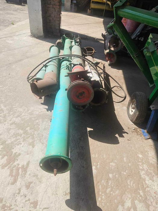 Протруювач зерна Супер ПК-20