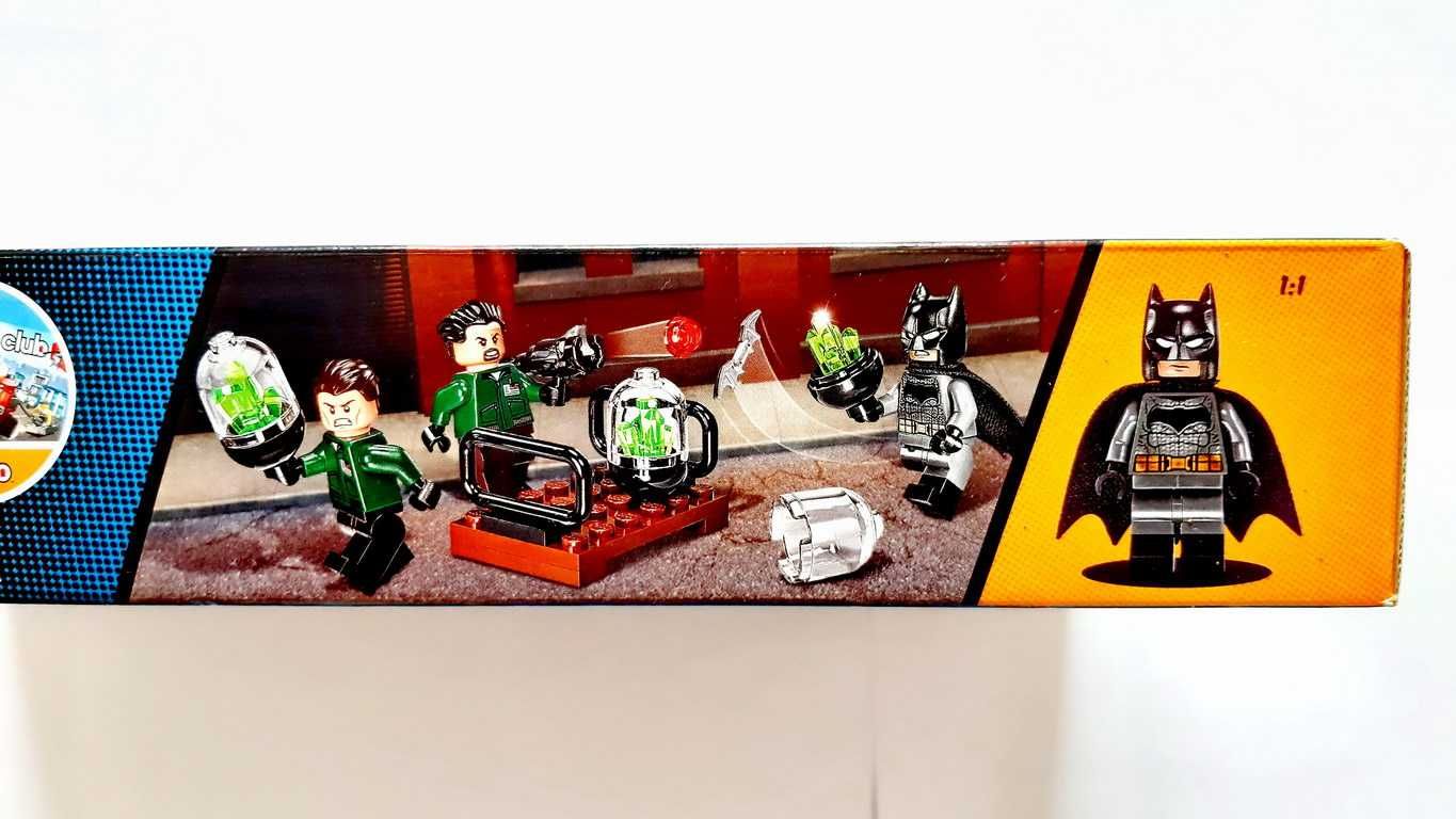 LEGO Super Heroes DC 76045 Kryptonite Interception selado
