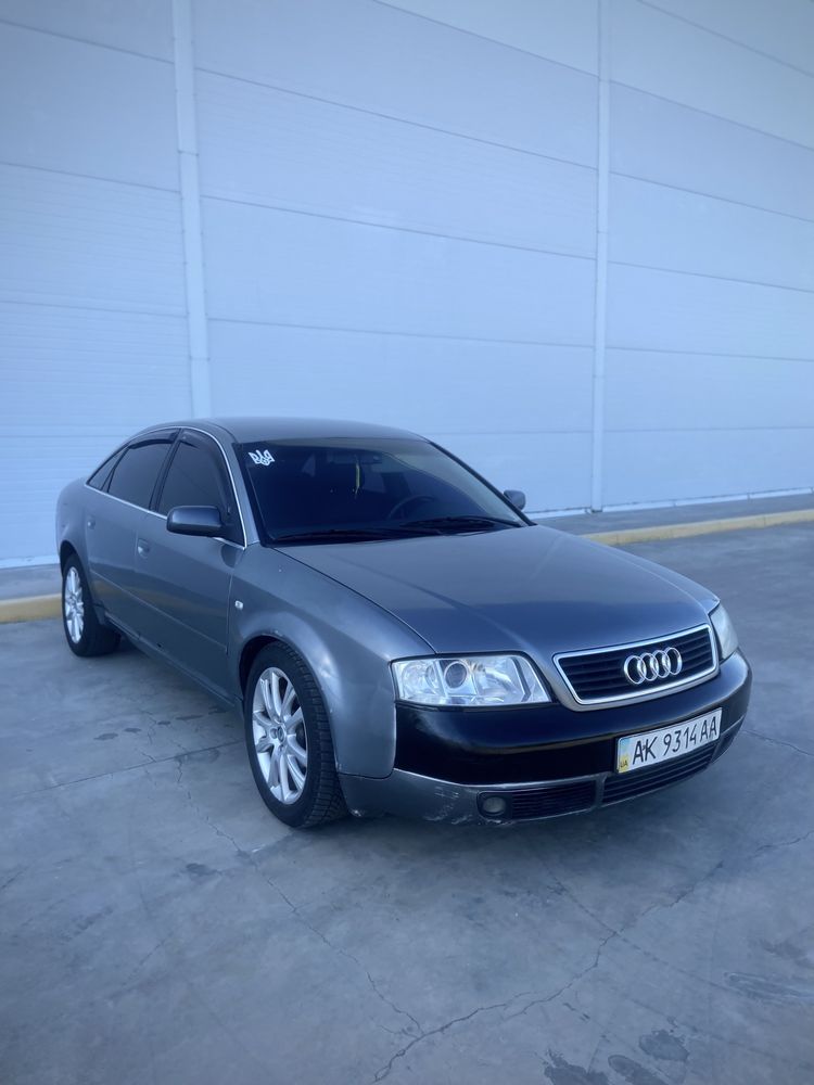 Audi A6 C5 2.5tdi