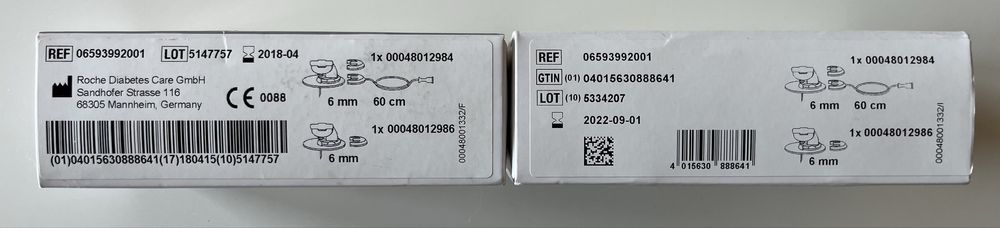 Pompa insulinowa ACCU-CHECK COMBO