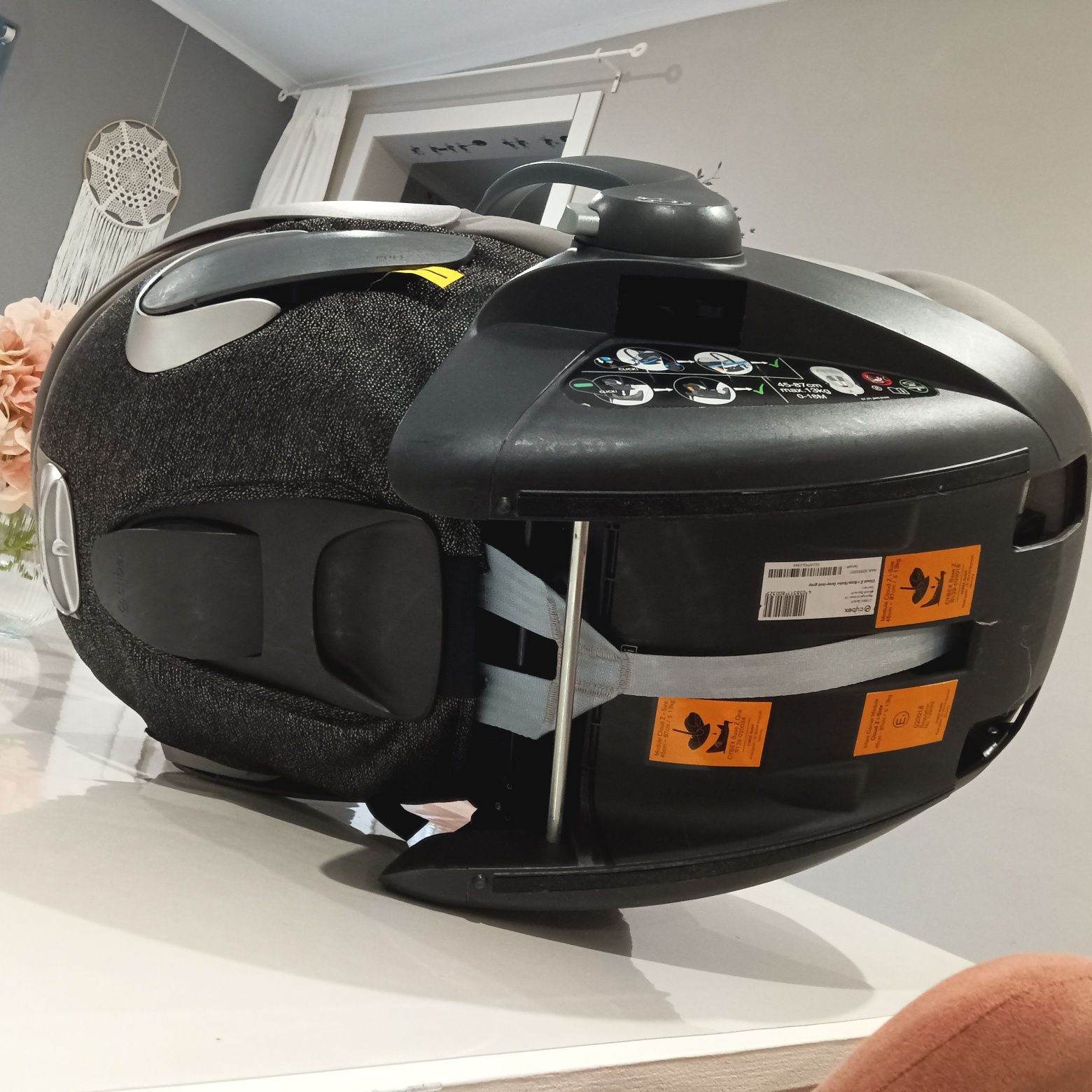Ovo cybex 13 kilos