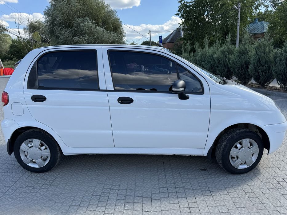 Продам Dewoo Matiz 2013