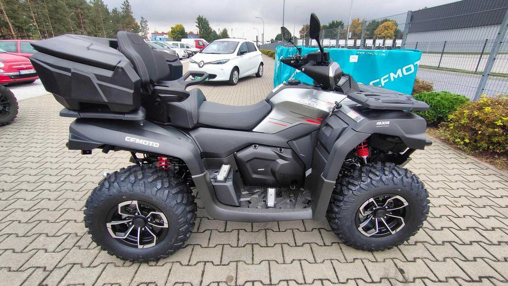 CF MOTO Segway ECU Odblokowanie Prędkości  Biegi  H . L . R .  V-MAX