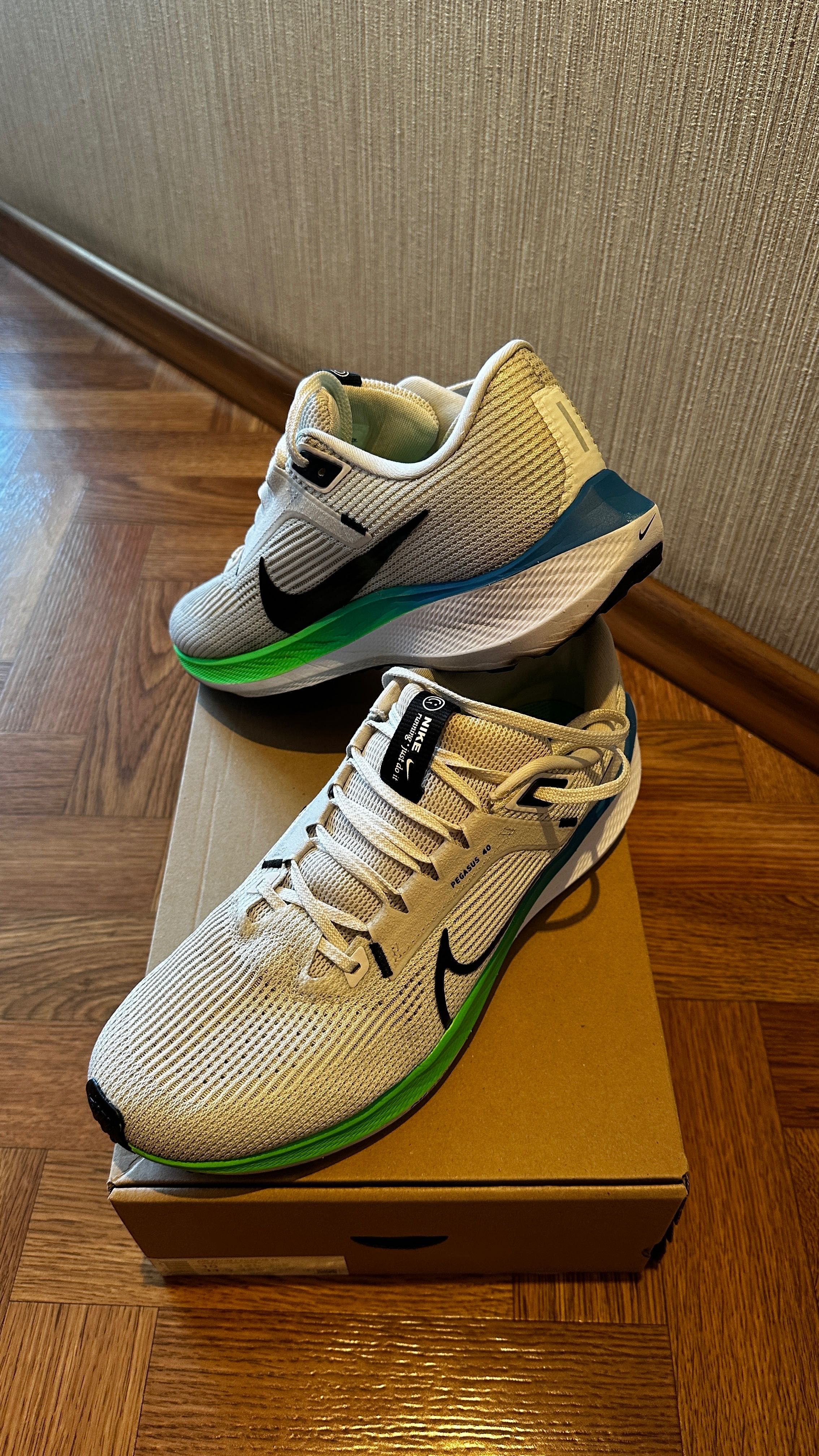 Nike air zoom Pegasus 40 us10 DV3853-006