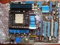 продам комп Asus M4A785TD-V EVO ,  Athlon II X4 635, Thermaltake V1