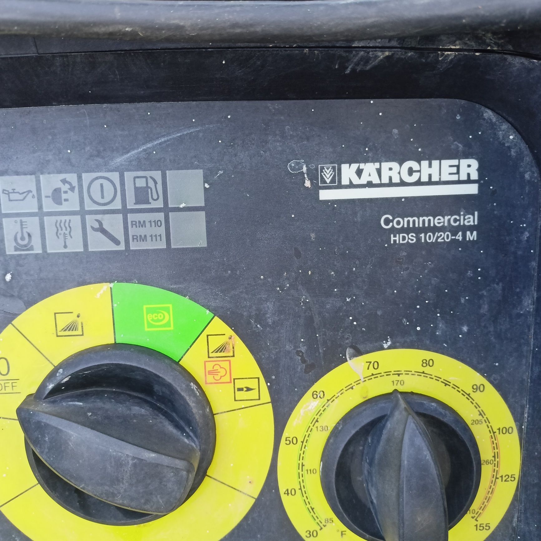 Myjka ciśnieniowa Karcher HDS