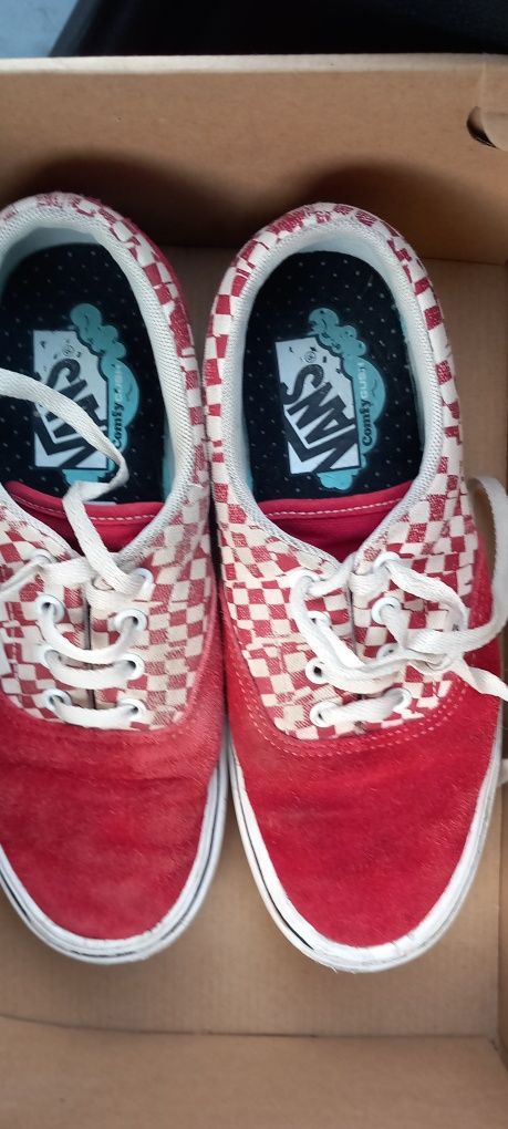 Tenis marca  vans originais e outros