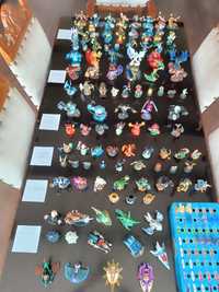 Skylanders Swap Force, Superchargers, Trap Team, Giants, Spyros