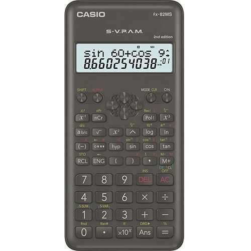 Calculadora Cientifica Casio FX-82MS