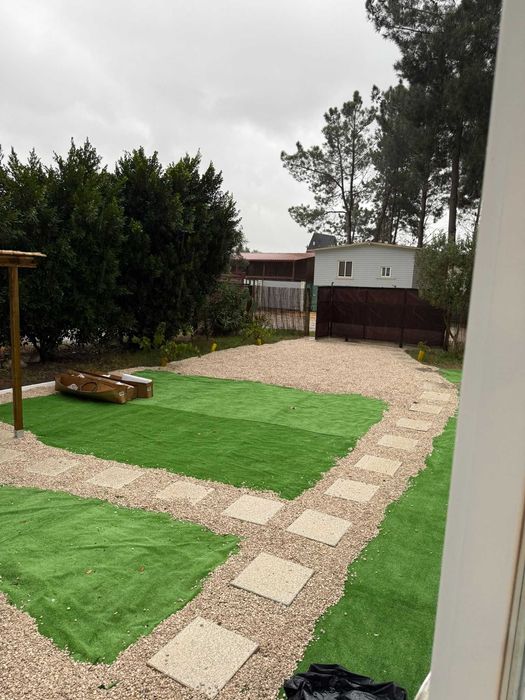 T2 Casa com terreno e energia solar – Pinhal Novo