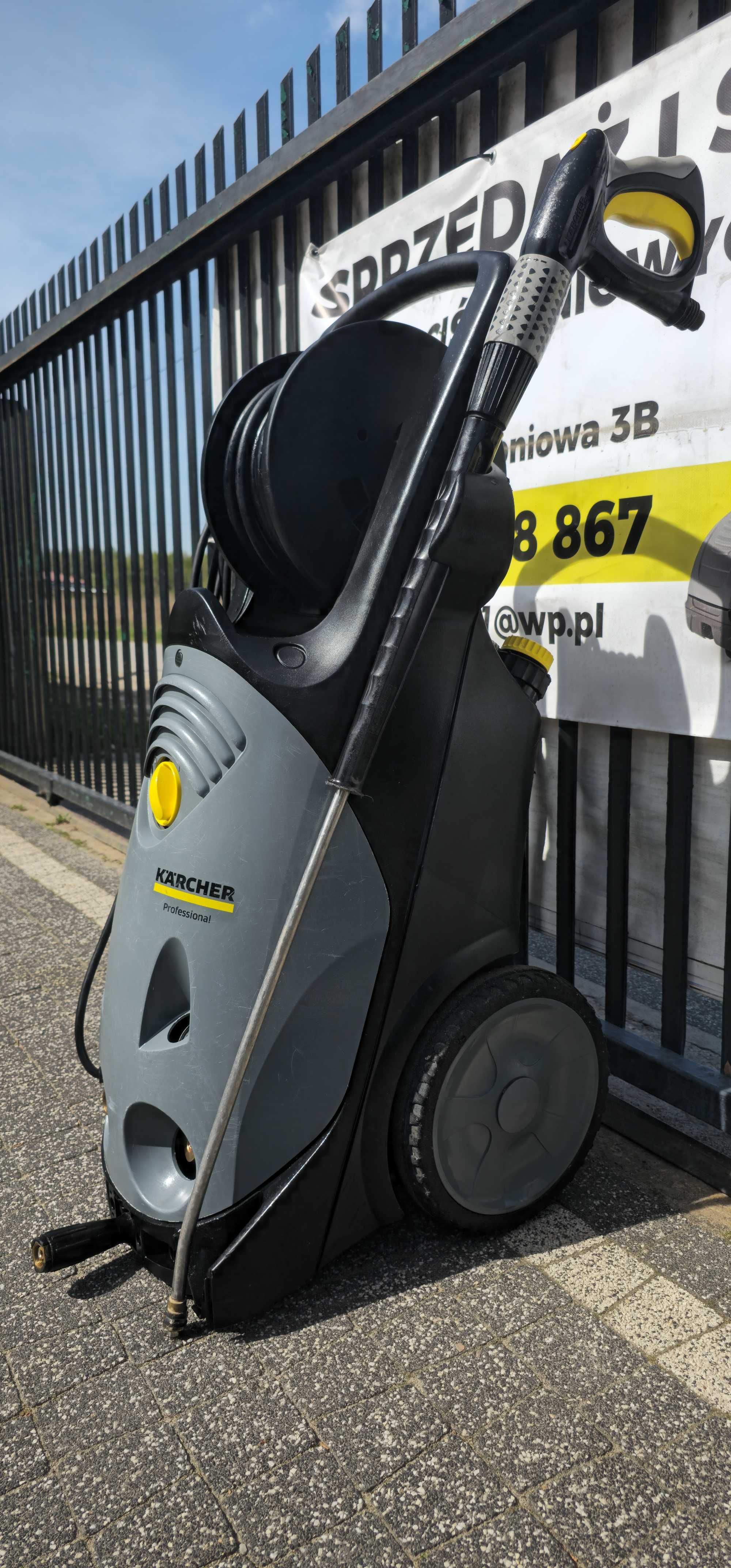 Myjka ciśnieniowa Karcher Professional 10/25 4SX
