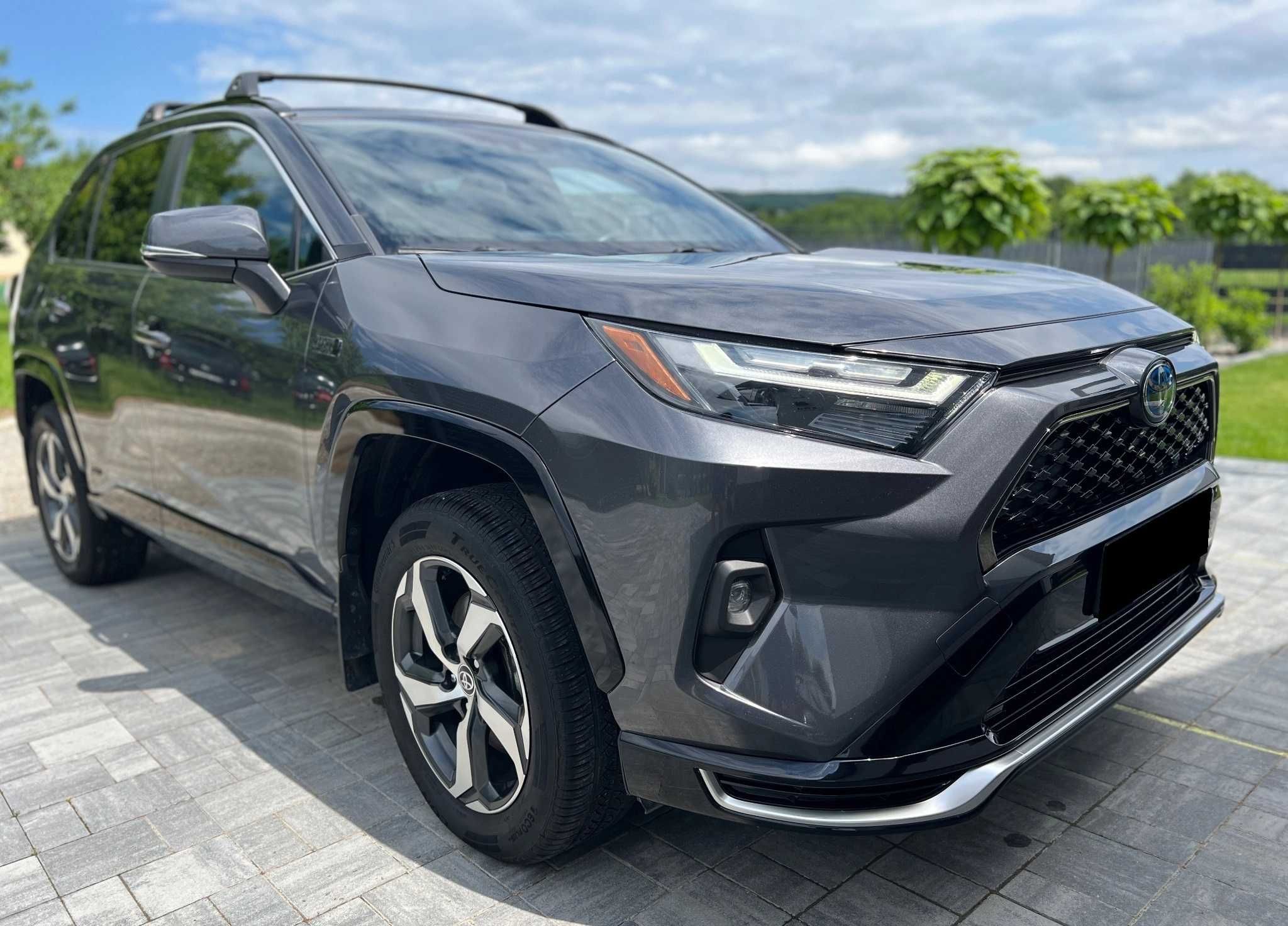 Toyota RAV 4 2022