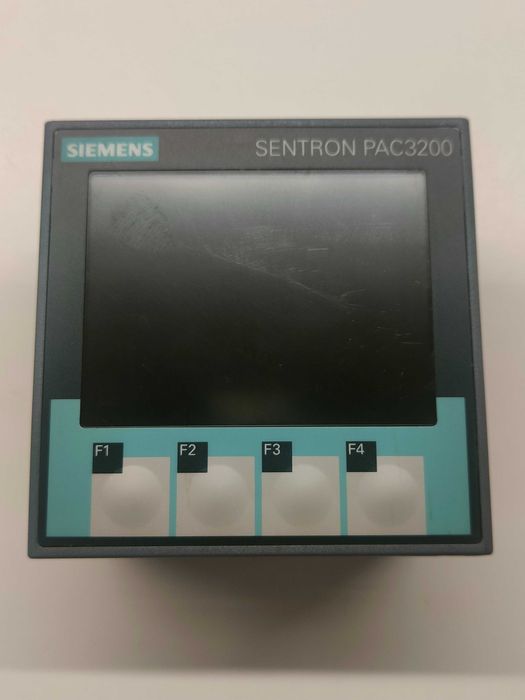 Siemens Sentron Pac 3200
