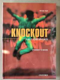 Knockout first certificate Student's book Peter May