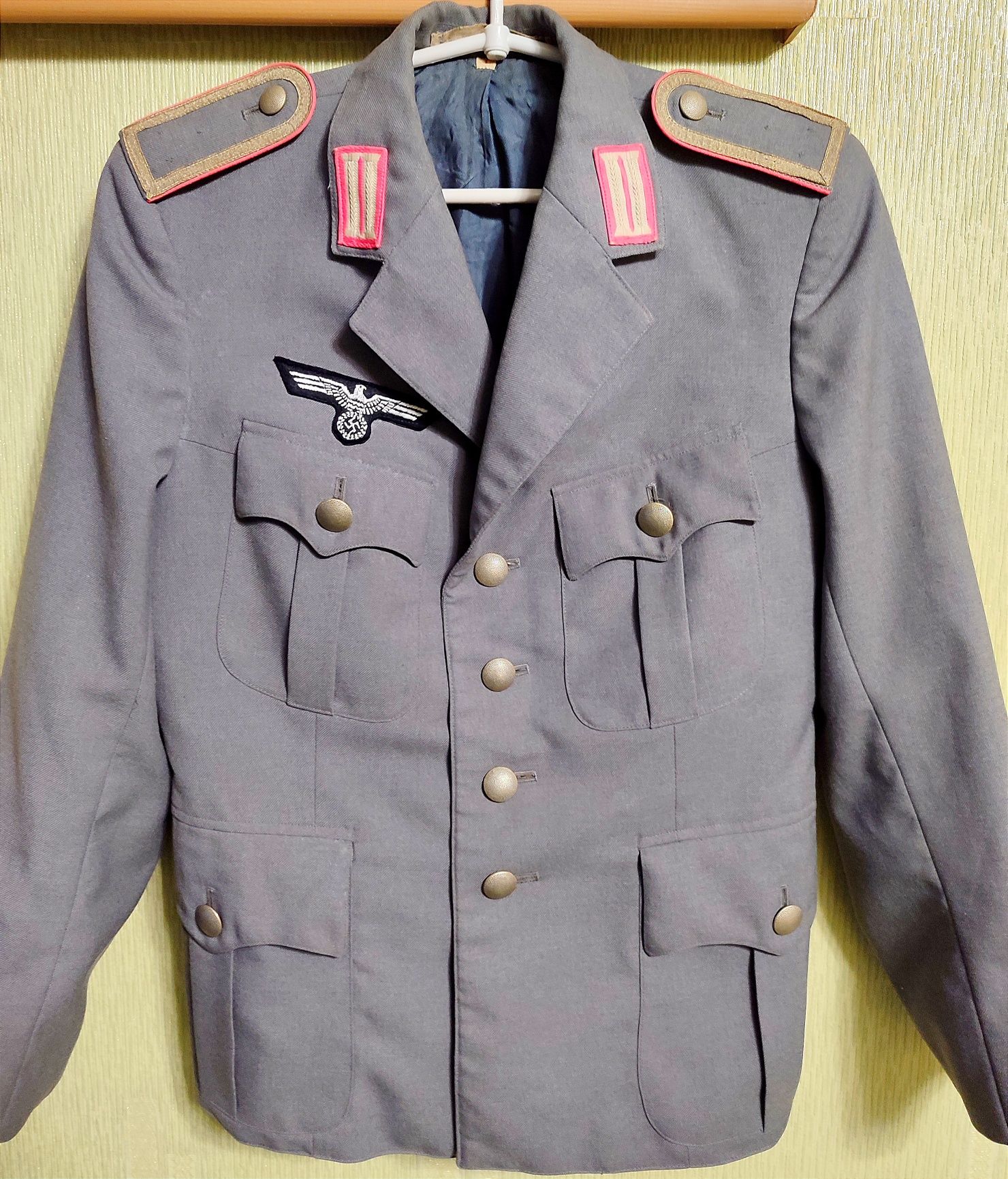 Продам китель Вермахта.