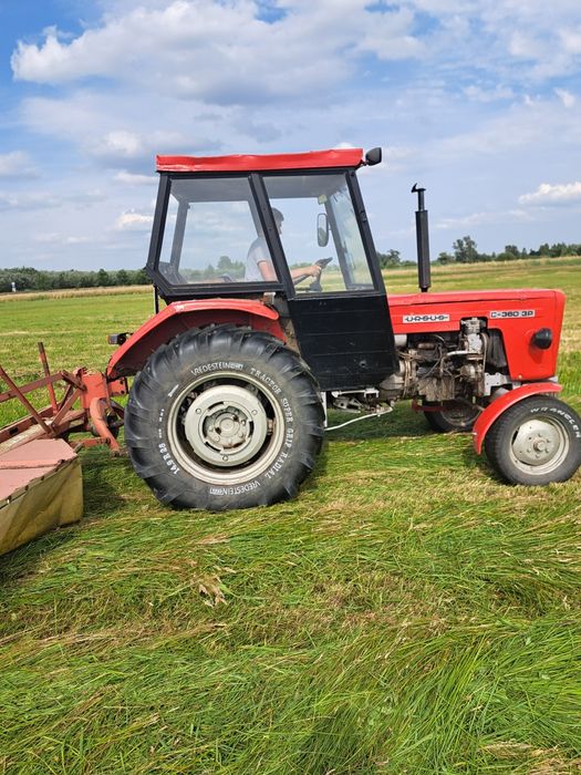 Sprzedam ciągnik rolniczy 3p