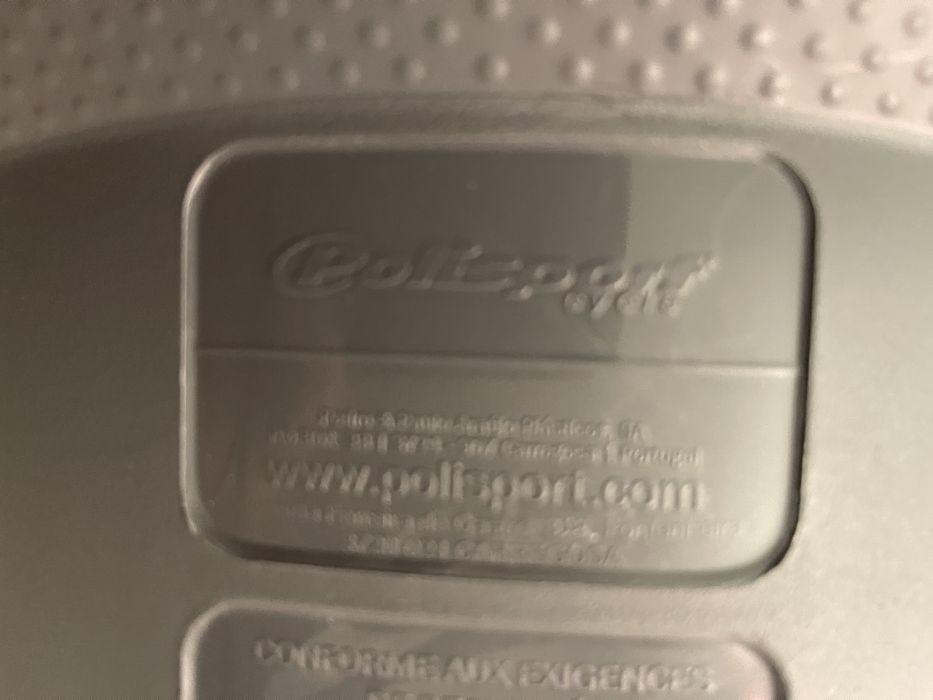 Polisport Move Cadeira de bicicleta frontal ‘nova’