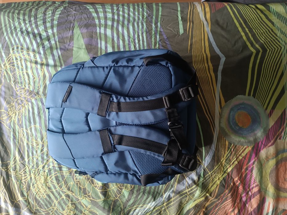 Mochila com Lancheira Térmica Six Pack Fitness