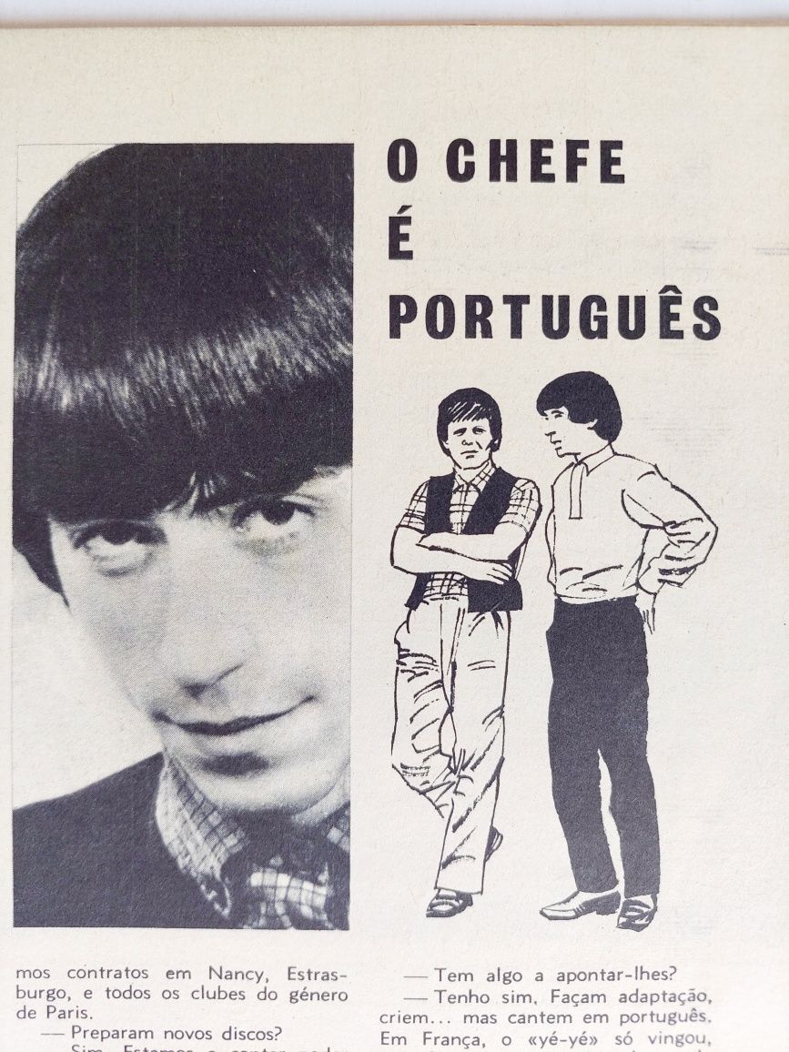 Antena n°29 - 1966