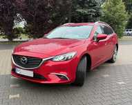 Mazda 6 Pierwszy właściciel, auto bezawaryjne, mały przebieg