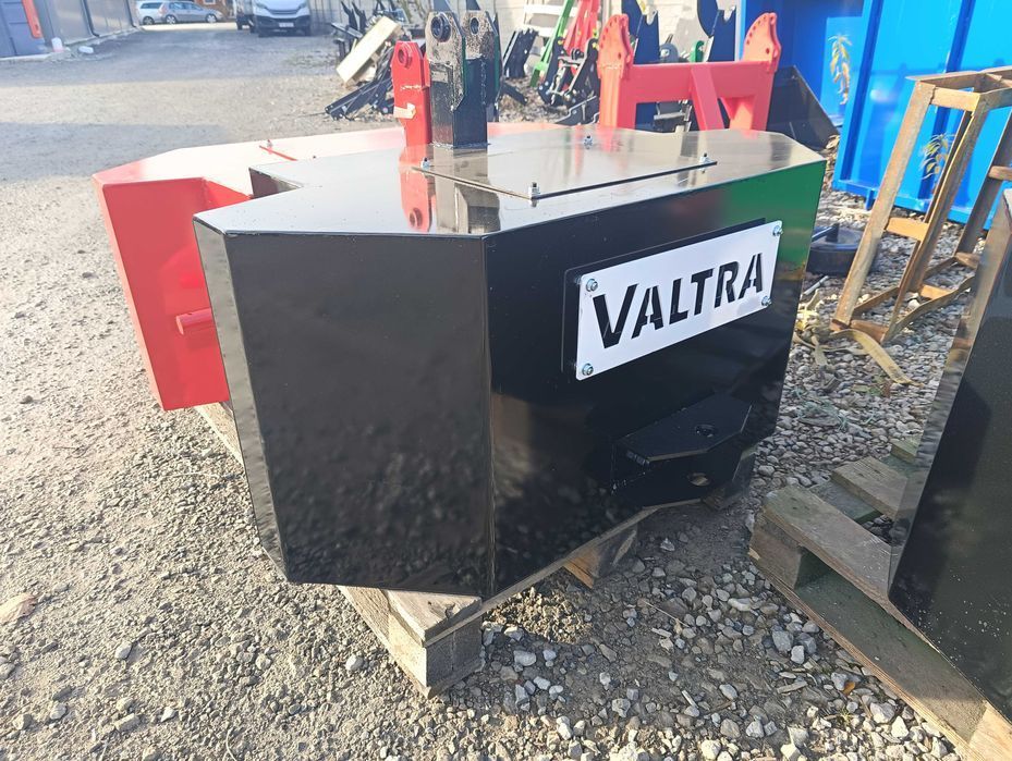 Obciążnik balast do ciągnika na TUZ przedni-tylni-DOWÓZ cała Polska