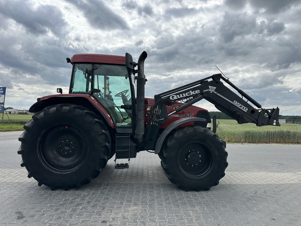 Case MX 135 Quicke