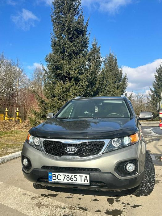 Кіа соренто 2,2 дизель