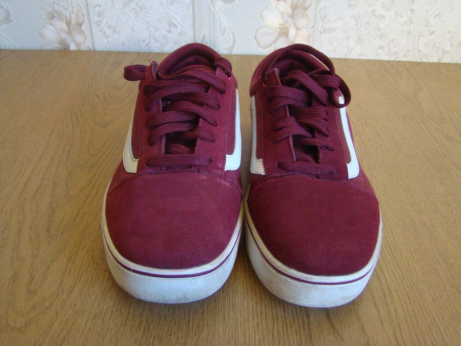 Кеды кроссовки Vans, р.44 28 см