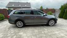 Volkswagen Golf VW Golf VII 7 Alltrack kombi 4x4 180KM automat skóry ledy allroad