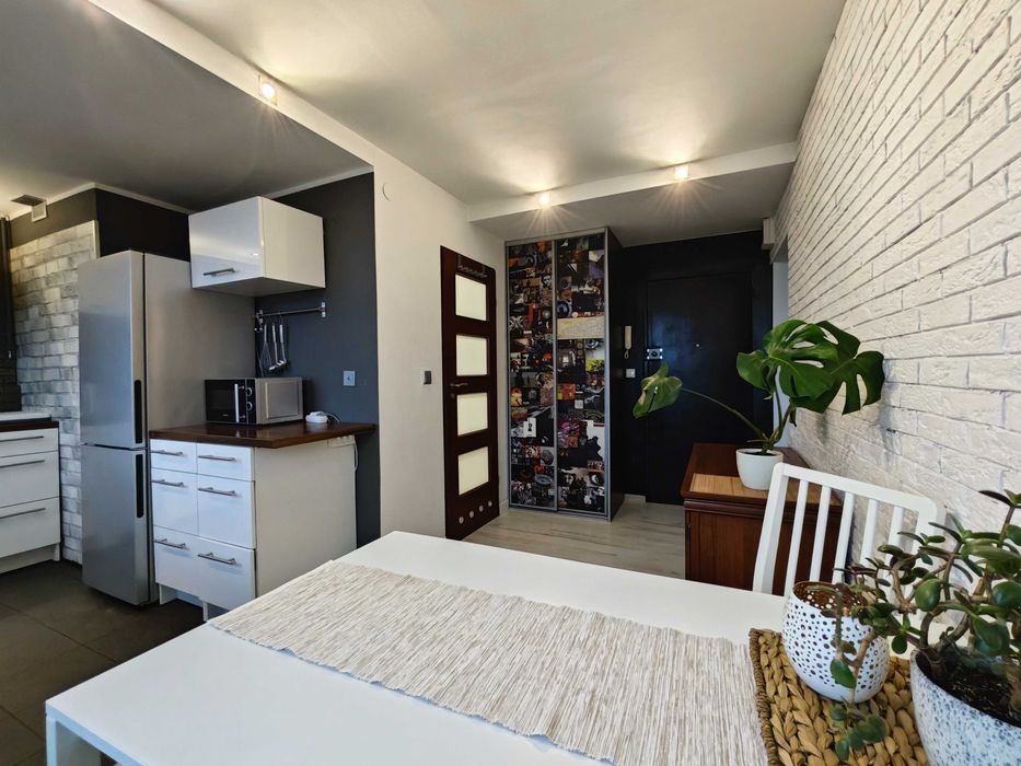 Przytulne mieszkanie w Gliwicach do wynajęcia